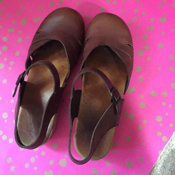 Dansko Mary Janes