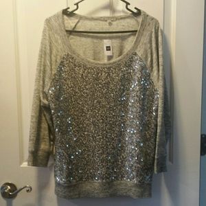 Gap sweater