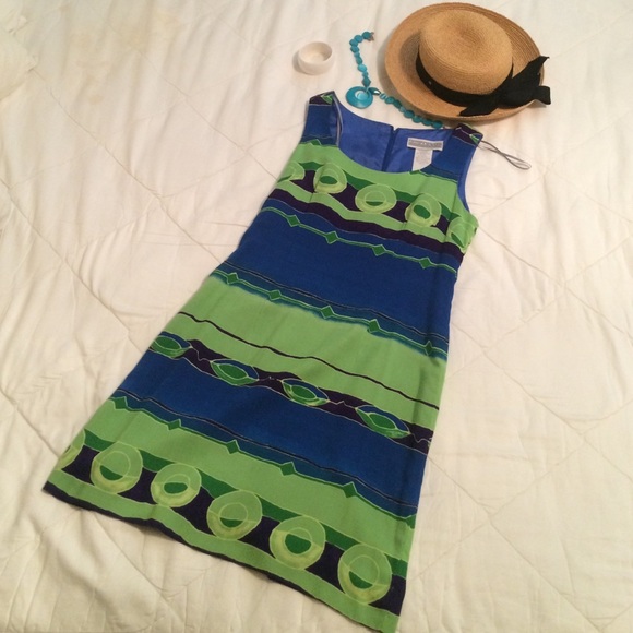 Jessica Howard Dresses & Skirts - Jessica Howard Summer dress vintage