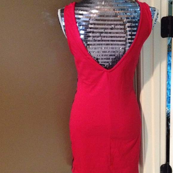 Sequined Dress - Picture 3 of 3