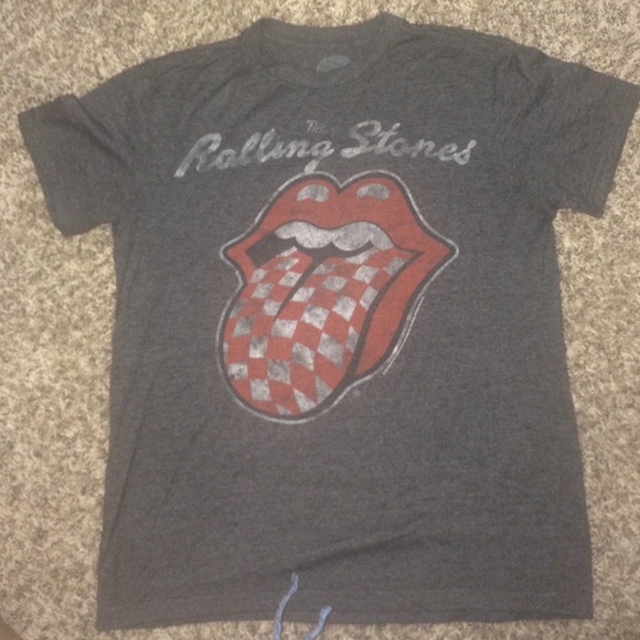 Rolling stone t-shirt