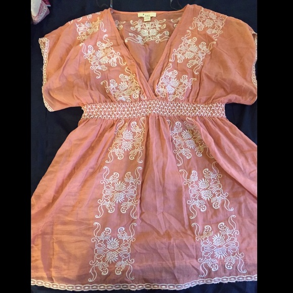 Boho forever 21 top - Picture 1 of 4