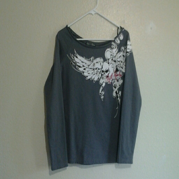 NWOT!! Brand New metal mulisha sweater