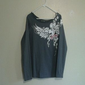 NWOT!! Brand New metal mulisha sweater