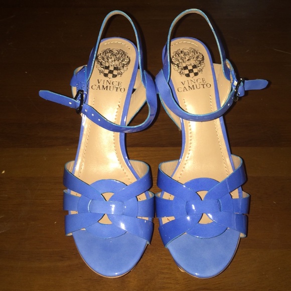 Vince Camuto heels