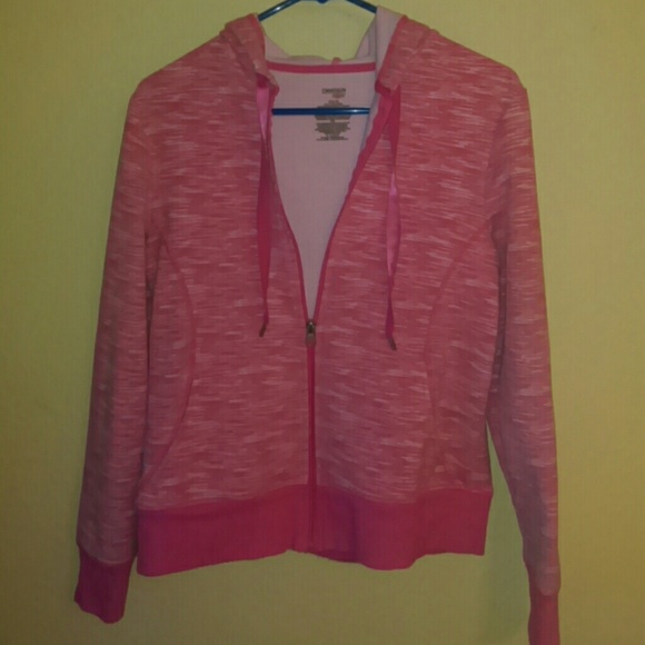 Pink Jacket