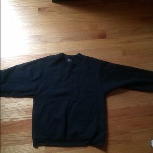 Large sweatshirt