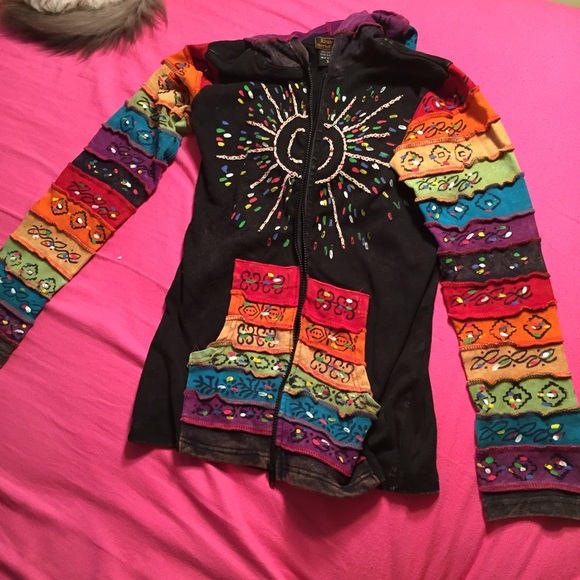 Sweatshirt