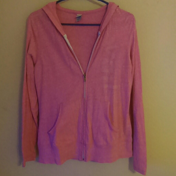 Pink Jacket
