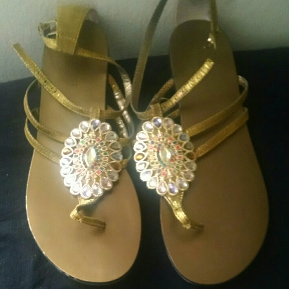 Sandals - Picture 2 of 2