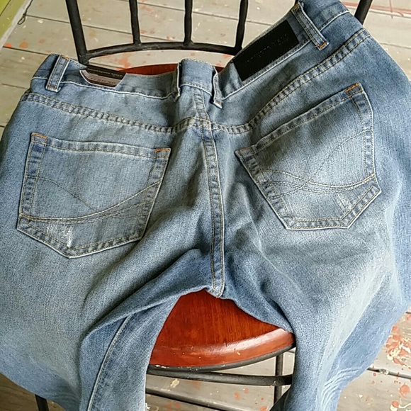 NWT Distressed Jeans - Picture 4 of 4