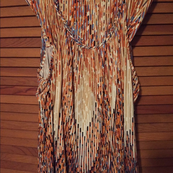Lane Bryant shirt and skirt - Picture 2 of 4