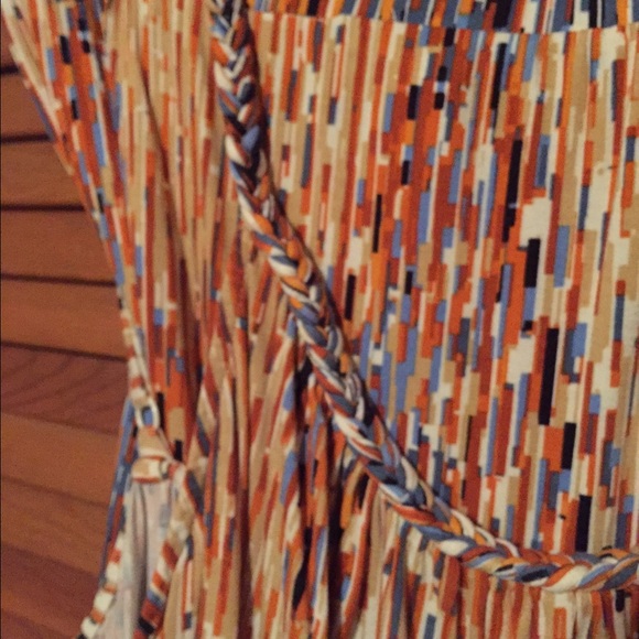 Lane Bryant shirt and skirt - Picture 4 of 4