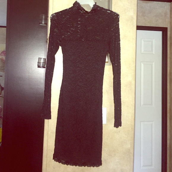 Lace dress