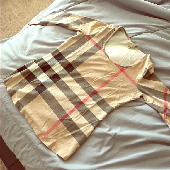 Burberry Brit shirt