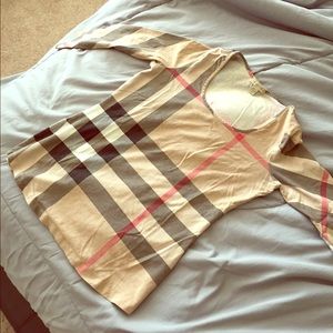 Burberry Brit shirt
