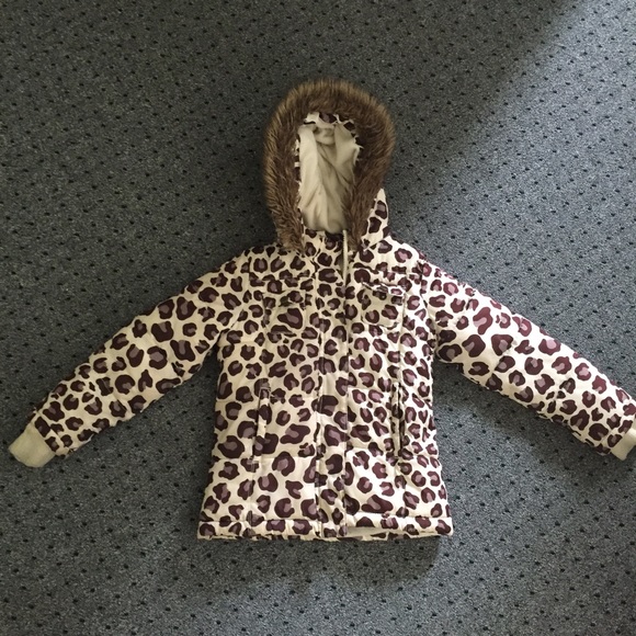 Old Navy Kids winter coat