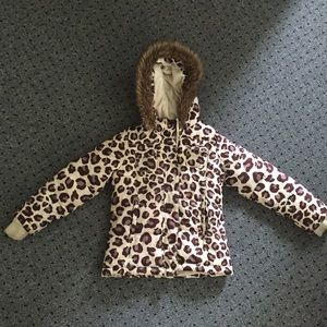 Old Navy Kids winter coat