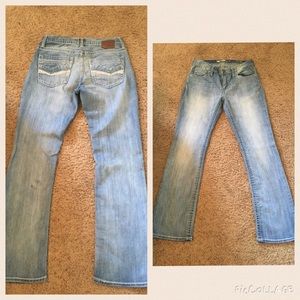 MENs BKE Jeans