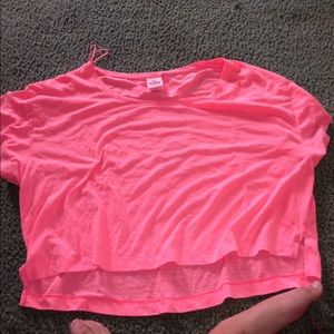 VS PINK shirt