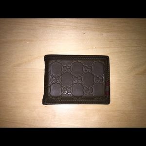Gucci wallet