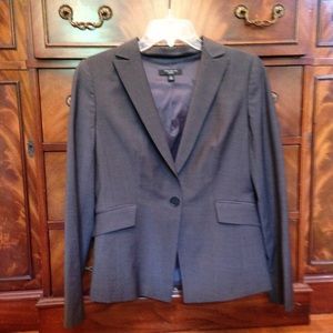 Ann Taylor Tropical Wool Jacket