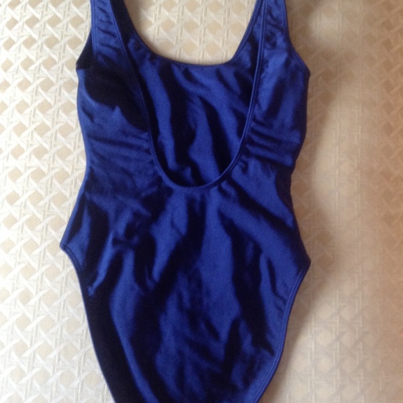 American Apparel Nylon One Piece Size S