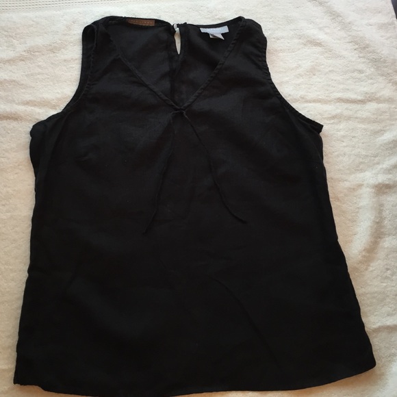🚩BUNDLE Blue shorts & Black Top - Picture 3 of 4