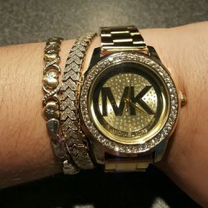 New inspired mk watch