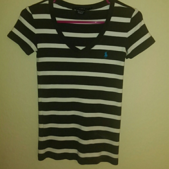 Ralph Lauren Sports Polo Top - Picture 1 of 4