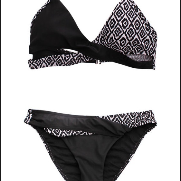 Patterned Diamond Print