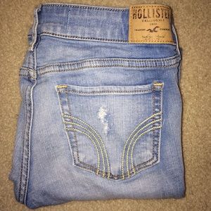 Hollister jeans