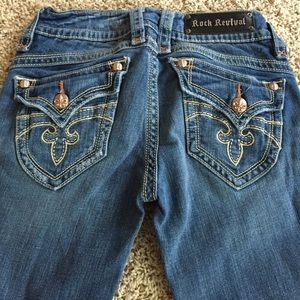 Rock Revival boot cut