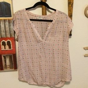 Joie Silk Top