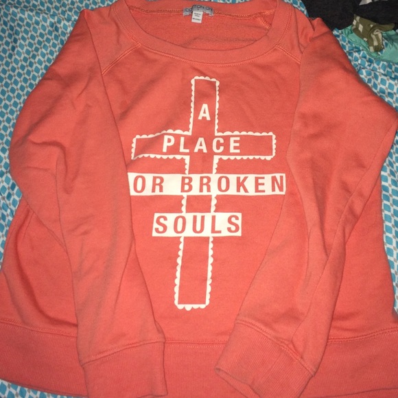 Cotton on cute crewneck