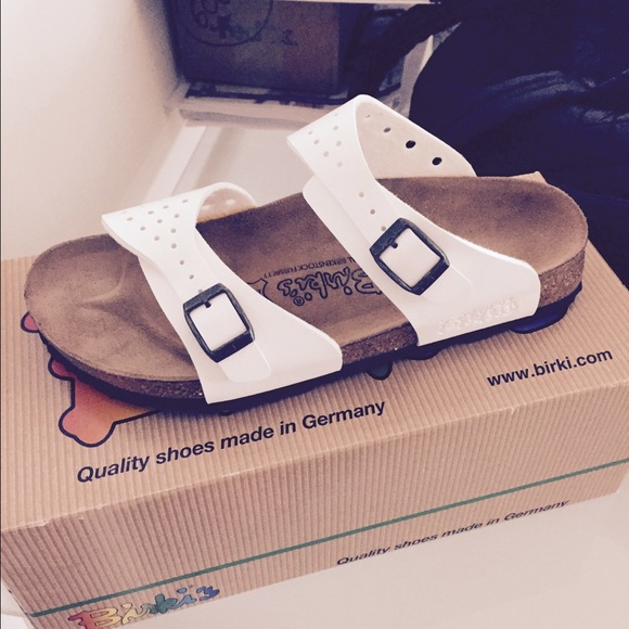 Birkis sandals