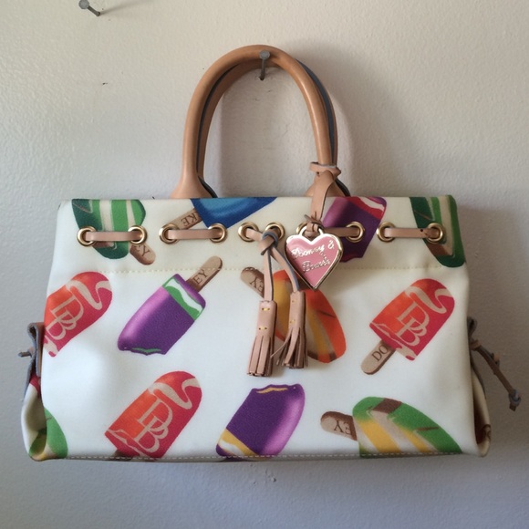 Dooney and Bourke handbag