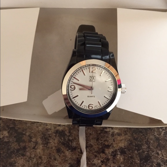 New York & Co black watch