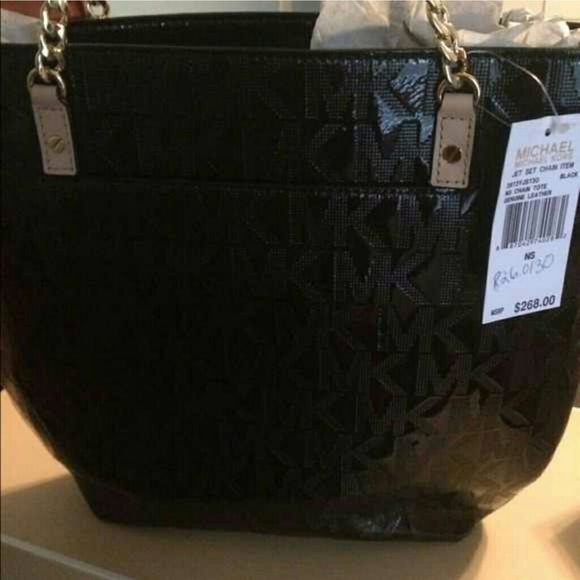 Michael Kors Jet Set Tote Bag Purse