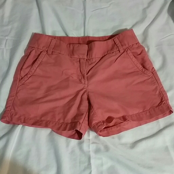 ❌SOLD❌J.Crew 5in chinos size 0