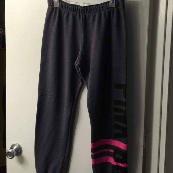 VSPINK SKINNY SWEATPANTS. BUNDLED & SOLD!!!!!!