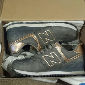 Limited edition New balence precious metals