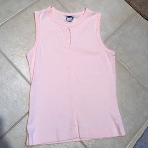 🚫SOLD🚫🎁Pink Keyhole Top