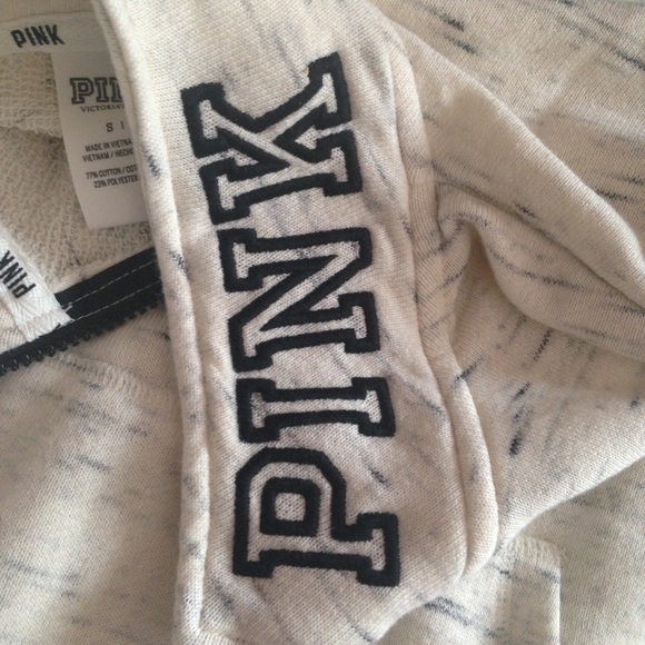 Vs pink marl cowl neck sweater🎉sale today only🎉 - Picture 3 of 3