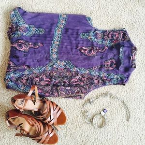 Free people jumpsuit