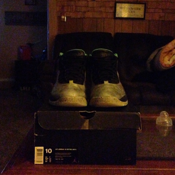 Retro 10s Lady Liberty