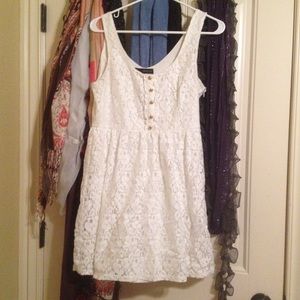 Cute Lace Dress