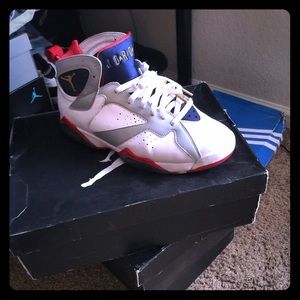 Olympic retro 7s