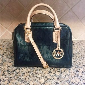 Michael Kors Satchel Crossbody