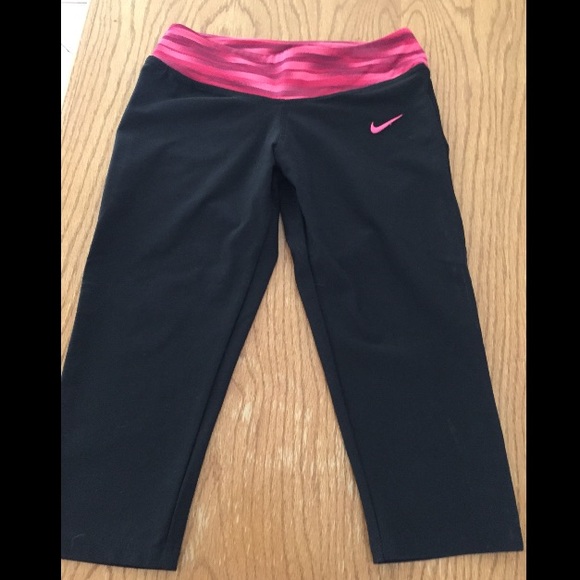 Nike yoga pants/running